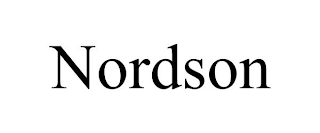 NORDSON