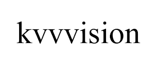KVVVISION