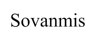 SOVANMIS