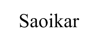 SAOIKAR