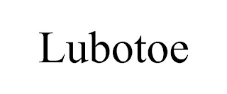 LUBOTOE