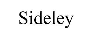 SIDELEY