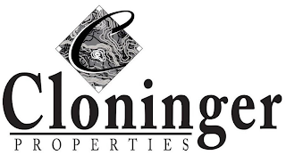 C CLONINGER PROPERTIES