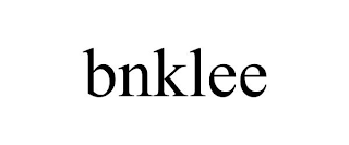 BNKLEE