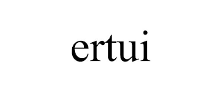 ERTUI