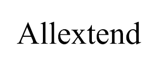 ALLEXTEND