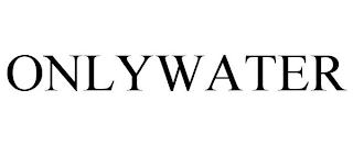 ONLYWATER