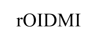 ROIDMI