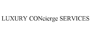 LUXURY CONCIERGE SERVICES