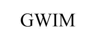 GWIM