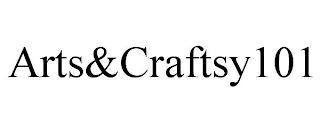 ARTS&CRAFTSY101