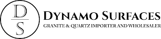 DS DYNAMO SURFACES GRANITE & QUARTZ IMPORTER AND WHOLESALER