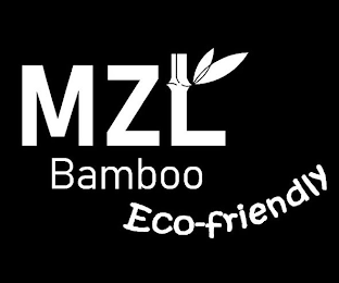 MZL BAMBOO ECO-FRIENDLY