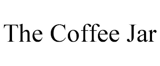 THE COFFEE JAR