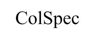 COLSPEC