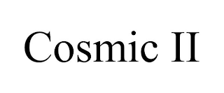 COSMIC II