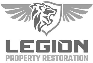 LEGION PROPERTY RESTORATION