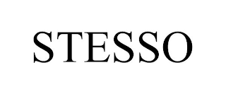 STESSO