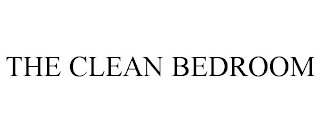 THE CLEAN BEDROOM