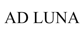 AD LUNA
