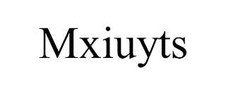 MXIUYTS