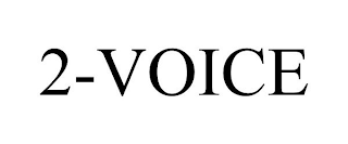 2-VOICE