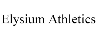 ELYSIUM ATHLETICS