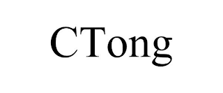 CTONG