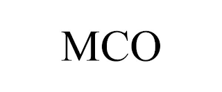 MCO