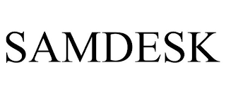 SAMDESK