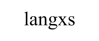 LANGXS