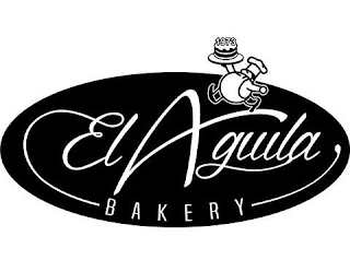 EL AGUILA BAKERY 1973