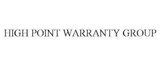 HIGH POINT WARRANTY GROUP