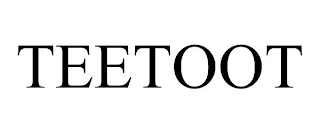 TEETOOT