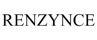 RENZYNCE