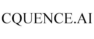 CQUENCE.AI