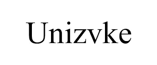 UNIZVKE