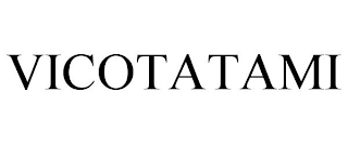 VICOTATAMI