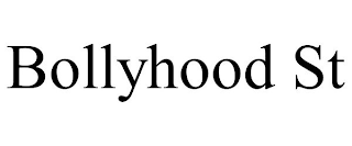 BOLLYHOOD ST