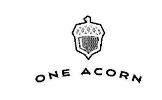 ONE ACORN