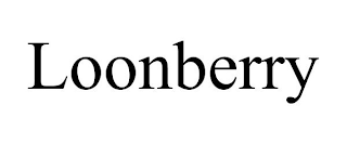 LOONBERRY