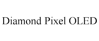 DIAMOND PIXEL OLED