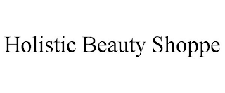 HOLISTIC BEAUTY SHOPPE