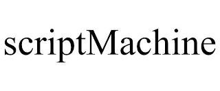 SCRIPTMACHINE