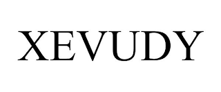 XEVUDY