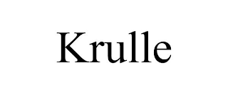 KRULLE