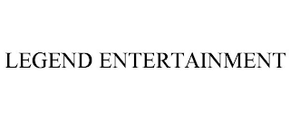 LEGEND ENTERTAINMENT