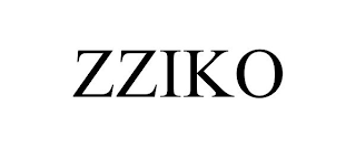 ZZIKO