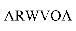 ARWVOA