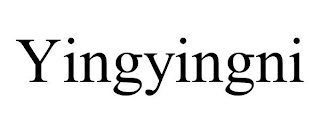 YINGYINGNI